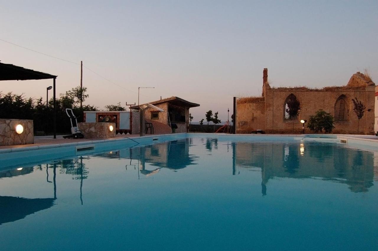 Bauernhof Masseria Sant'agapito